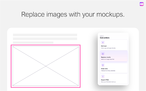 MockUp Buddy :: Create quick article, webpage and social media mock-ups.