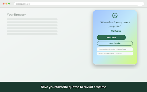 Peace Quotes :: Inspiring quotes about peace, one click away.