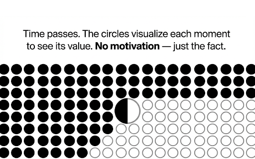 Life Ticker — Your Entire Life in Weeks :: Visualize your life in weeks. Enter your birth date and see how many weeks you've lived and how many remain until 90.