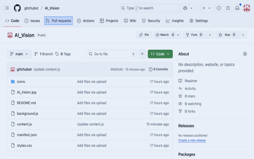 AI Vision - Screenshot & ask - free visual AI query tool with Gemini :: Snap a screenshot and ask. Instant answers from Gemini. AI Insights, reading tool, summarize or explain pictures & paragraphs.