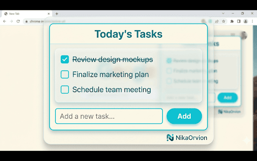 FocusFlow :: Stay focused with a modern timer and smart task tracking.