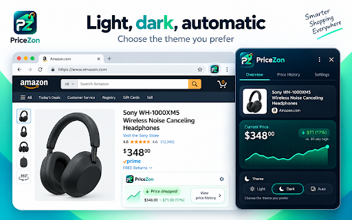 PriceZon – Comparatore di prezzi :: Confronta prezzi, spedizione e disponibilità su Amazon Europa. Contiene link affiliati Amazon.