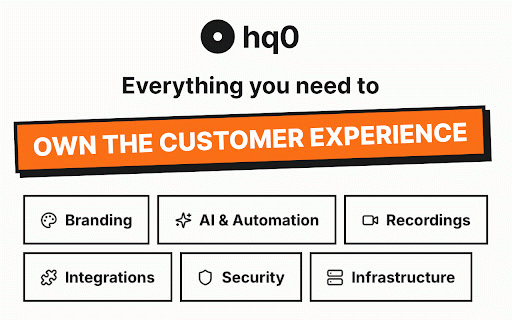 hq0 - Instant Meetings :: One click to create a meeting. Link copied instantly.