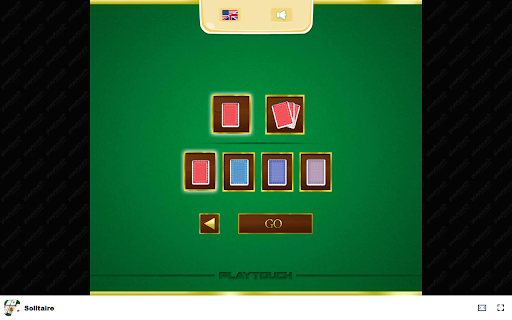 Solitaire - Experience one of our most popular board games! :: Enjoy classic Solitaire for free in your Chrome browser, anytime, anywhere, with no distractions!