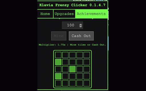 KFC (Klavia Frenzy Clicker) :: Enhance your Klavia experience with KFC!