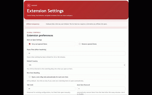Bidsnip :: Bidsnip Chrome extension.
