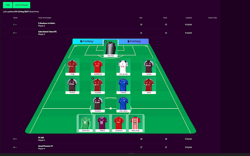 FPL Comrade :: Updated for the 25/26 season! Enhances your FPL experience. Seize the means of points production!