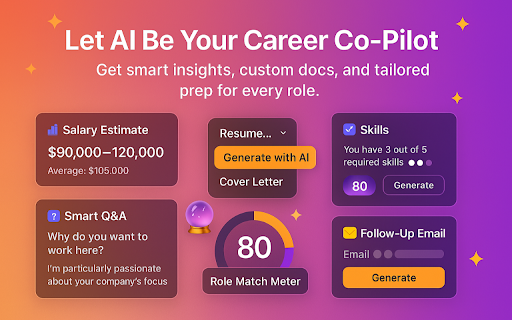 Applay.ai : AI resumes, Autofill job applications, & Career Insights :: Make Every Application Count with our Gamified AI Professional Development Platform