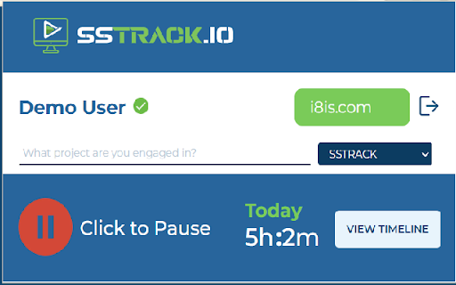 SSTRACK :: Track employee time, attendance and productivity with SSTRACK.