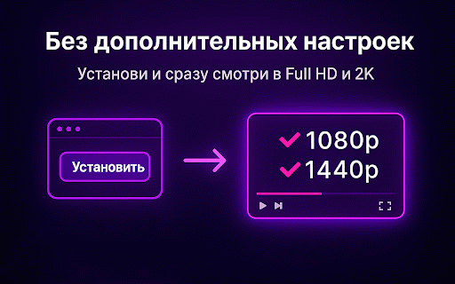 Твич 1080 и 1440 | Вернуть 1080/1440 на Твич от STREAM KEY (не ВПН) :: 1080p и 1440p доступно! Не ВПН как аналоги. Расширение для твича 1080 качество 1080 на Твич в России.