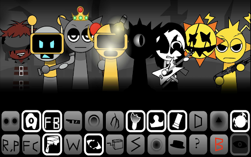 Corruptbox 01 - The Nice Music Mixing Sprunki Corruptbox 01 Game! :: Play Sprunki Corruptbox 01, the best music sprunki corruptbox game on the web!