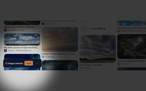 PureDrop :: Alt+Click, right-click, or grab a whole page of images and send them straight into PureRef.