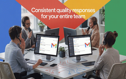 GaiEMail (AI Email Assistant) - Generate Replies :: Generate intelligent email replies in Gmail using AI. Save time with professional, contextual responses.