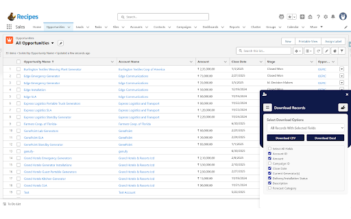 Salesforce Dev Inspector :: Salesforce Inspector boosts productivity with quick access to data and metadata in Salesforce.