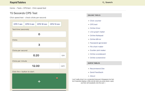 Grass Auto Clicker :: why touch grass when your mouse can do it for you?
