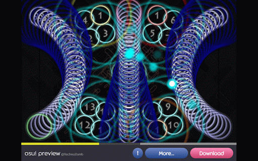 osu! preview :: Preview osu! beatmaps inside the browser