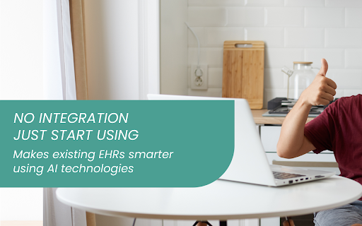 Vyana Edge :: AI Assistant for EHRs
