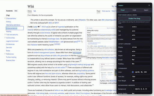 Codex Dev :: Developer's Insight Tool - View your website in multiple responsive screen sizes simultaneously with synchronized scrolling.