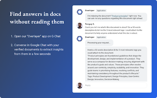 Overlayer :: Supercharge your drives: Overlayer makes your Google Workspace 10x more efficient