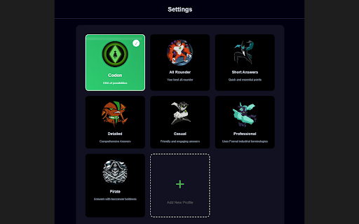 docFiller :: Automated Google Forms filling web extension using GenAI. Making boring form filling easy!