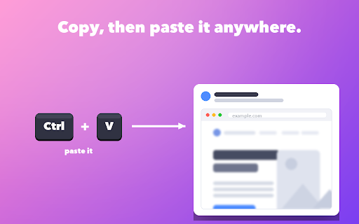 Full Page Screenshot :: Capture a full-page screenshot by scrolling to the bottom and stitching the slices together.