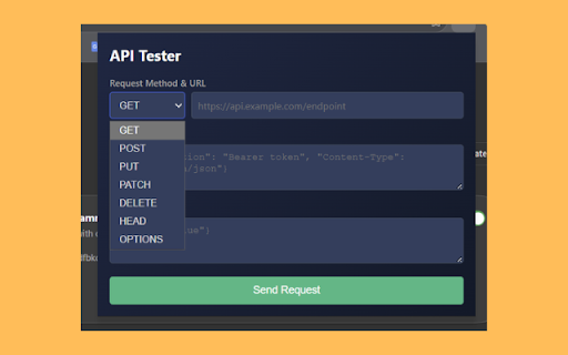 Postman Mini :: Postman Mini is a lightweight API testing tool integrated into your browser for quick and easy API requests.