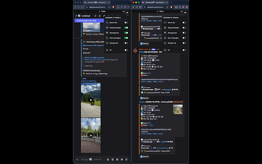 Discord UI Toggle :: Toggle Discord UI elements