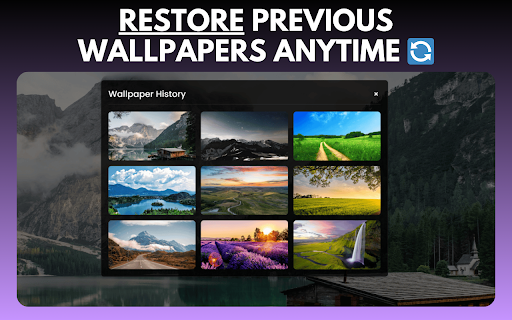Personal Dashboard :: 🌟 PERSONAL DASHBOARD 🚀
🔥 BRAND NEW WALLPAPER HISTORY & NOTES FEATURE! 📝🌄
✨ Transform your new tab into a beautiful,…