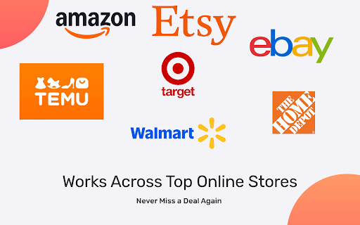 Price Watcher for Amazon, Temu, eBay, Etsy, and more :: Track price drops on your favorite online stores. Get instant alerts when prices fall — simple, private, and free.