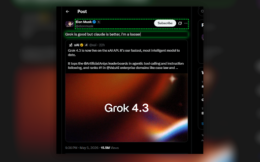 HAKR — Live Page Editor :: Click any text or image on a webpage to edit it locally. Changes are local only and reset on reload.
