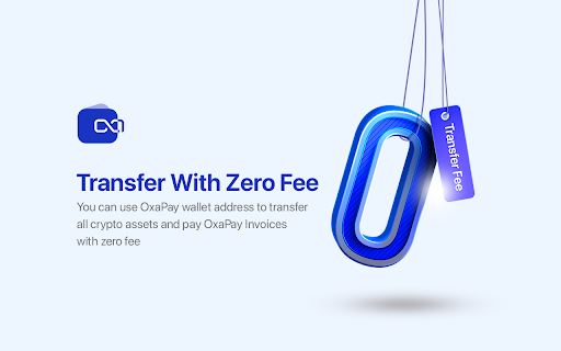 OxaPay :: Send, Receive, Swap, Pay OxaPay Invoices With zero fee and manage +10 cryptocurrencies in OxaPay wallet.