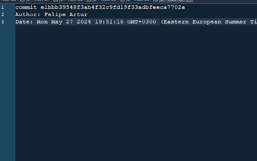 GitLab Commit Grabber :: Adds a button to copy commit information to the clipboard