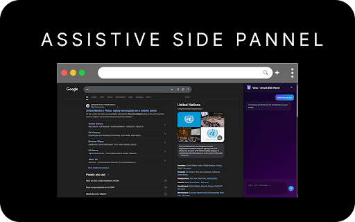 VOXC: Instant AI Accesss :: Voxc is a voice controlled extension that allows you to control your browser with your voice for intant AI conversation.