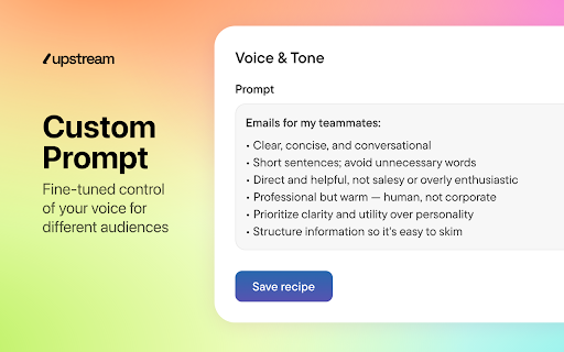 Upstream :: Open your email in Upstream - a better email experience