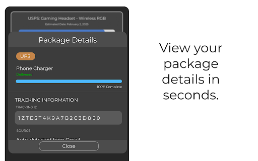 ShipMate - Delivery Tracker :: View, track, and organize your deliveries — all in one place, effortlessly.