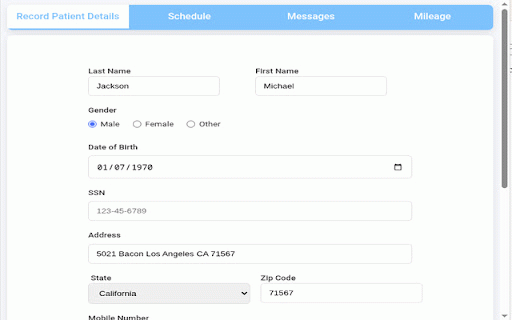 Sherpa Link: Clinical Companion (PT) :: A clinician’s shortcut to patient management, scheduling, mileage tracking, AR, and automated workflows in Sherpa Care and beyond.