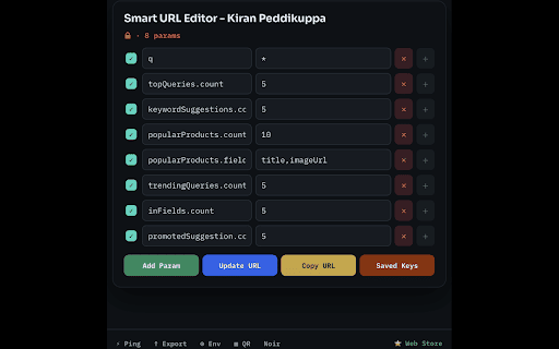 SANDBOX :: Claude Usage Tracker - Interactive JSON Formatter - SMART and ADVANCED URL Editor