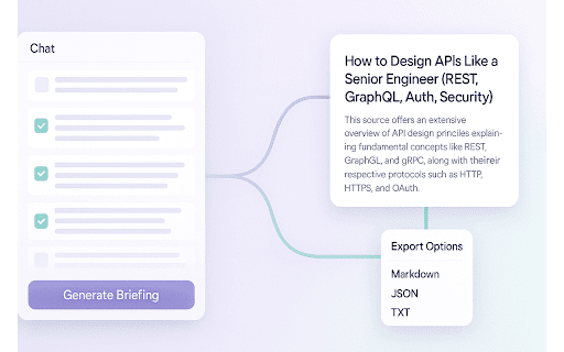 Kortex :: The All-in-One Toolkit for NotebookLM. Supercharge your research by capturing AI chats, Google Docs, and more.