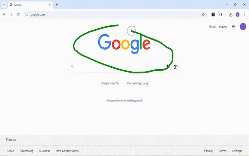 Mouse Highlight & Annotation Tool :: Highlight your cursor and draw temporary annotations on any webpage. Perfect for presentations, demos, and screen sharing.