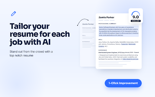 Cver AI Auto-Apply :: Automatically fill and submit job applications powered by Gemini AI.