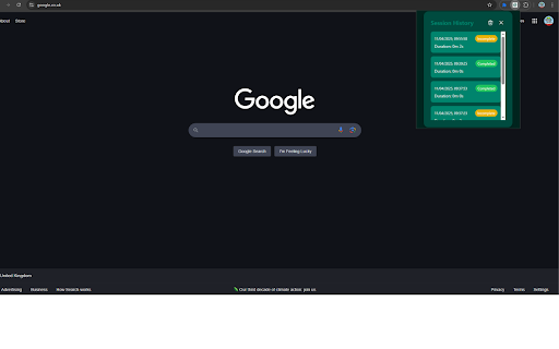 The NCR Atleos Pomodoro :: A Pomodoro timer extension for better focus