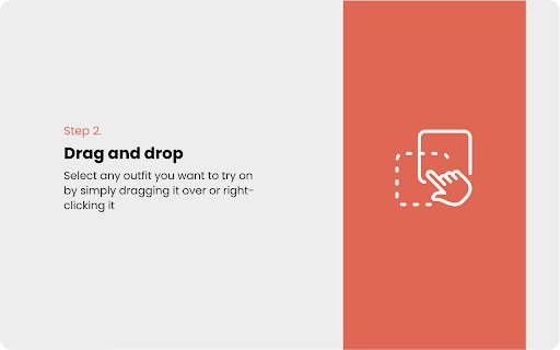 Fitly - Virtual try on :: Experience confident shopping — simply drag and drop any outfit to try it on yourself!