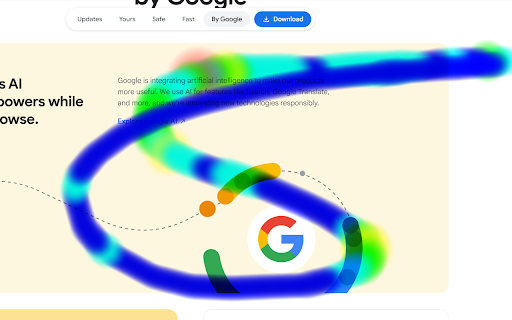 UI Heatmap Recorder :: Record mouse activity across page views and generate heatmaps automatically.
