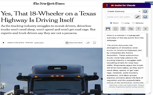 AI-Insite for ChatGPT :: A draggable, resizable overlay for interacting with ChatGPT by SigData.ai.