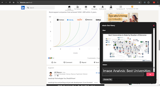 Jelasin: AI Text & Image Analysis with Gemini, Context Aware & Summarizer🚀 :: Jelasin – Instantly Understand & Summarize Text & Images with AI! Experience Context-Aware Analysis & Boost Productivity! 🚀