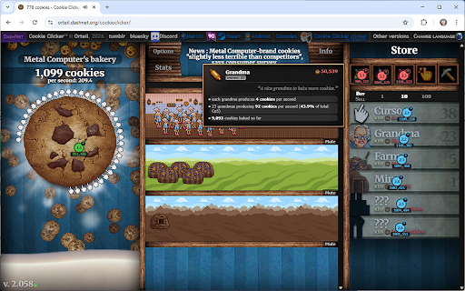 Auto Clicker :: The trusted Playsaurus Auto Clicker, now as a Chrome extension.