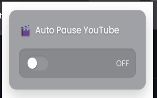 YouTube Auto Pause/Play :: Pause YouTube video when switching tabs, resume when returning.