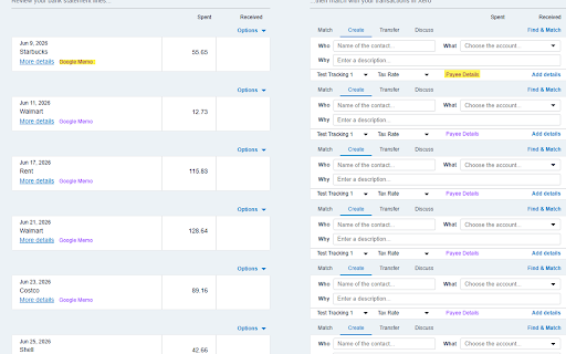 X2Uno :: A tool to supercharge Xero with a variety of uses!