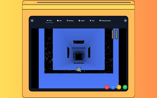 Run 3 Unblocked Game :: Run 3 Unblocked Game – Play right now on chrome