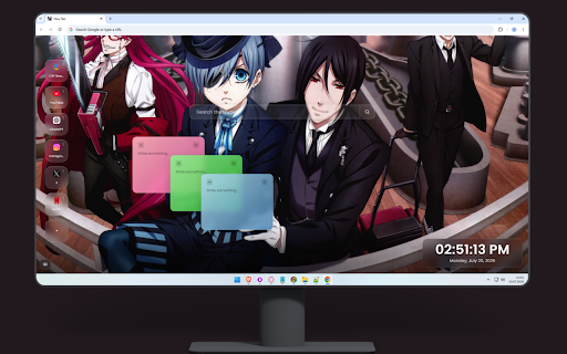 Black Butler Wallpapers – Dark Anime Backgrounds :: Enter the dark and elegant world of Ciel Phantomhive and Sebastian Michaelis with Black Butler anime backgrounds.